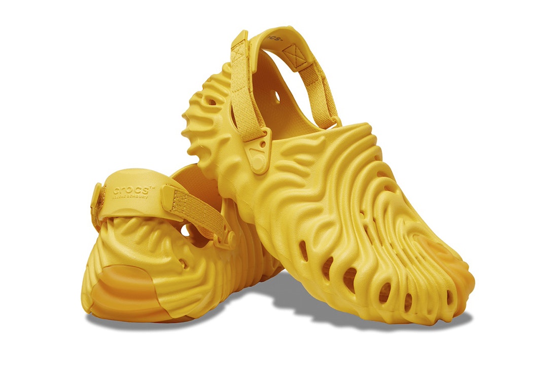 Salehe Bembury x Crocs Pollex Clog "Yoke"