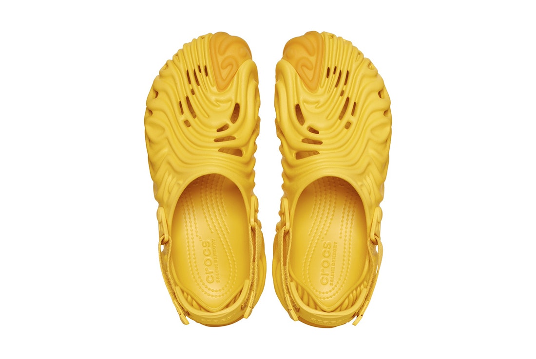 Salehe Bembury x Crocs Pollex Clog "Yoke"