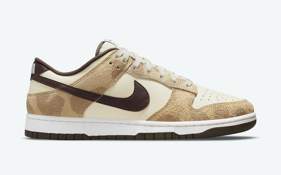 Nike Dunk Low PRM "Giraffe"