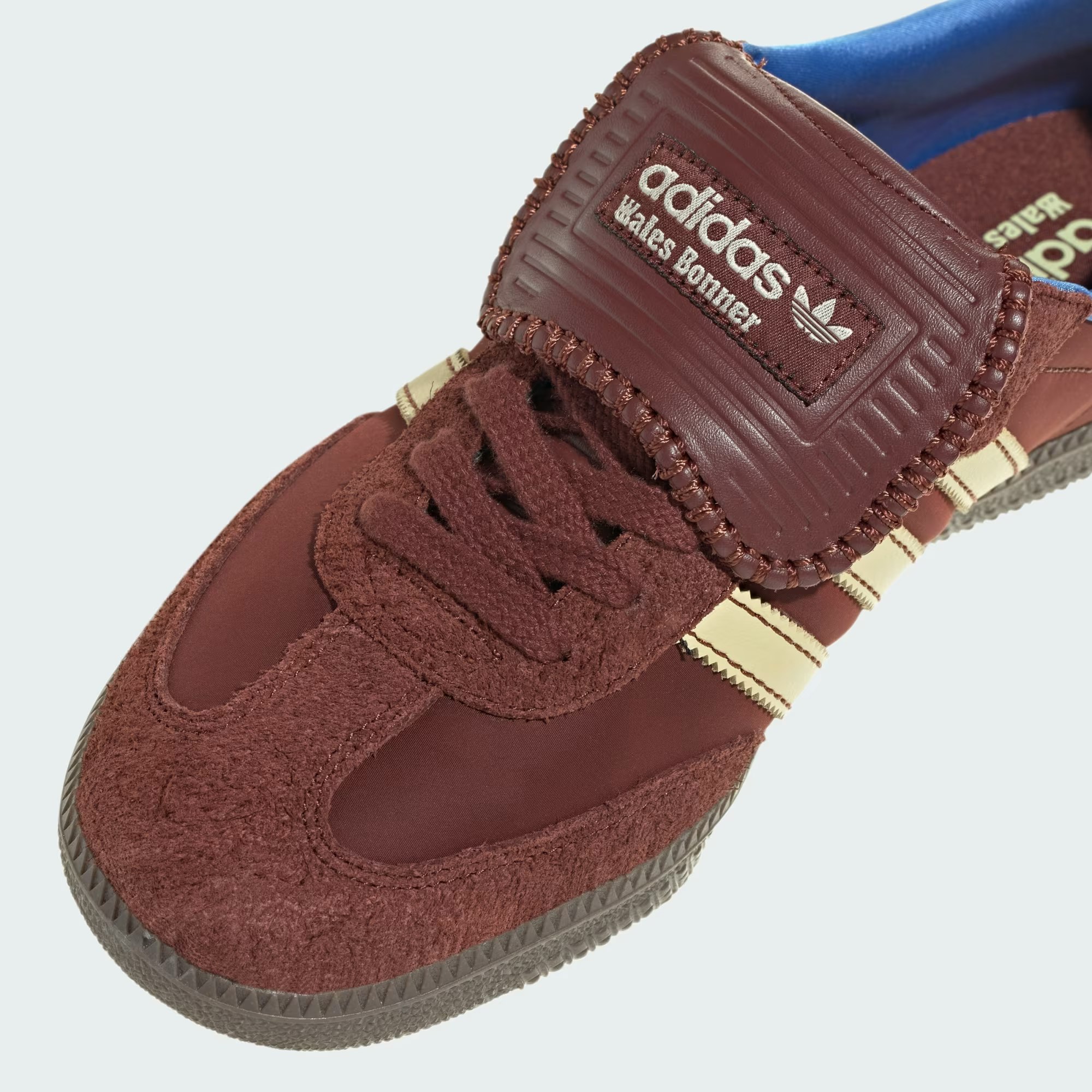 Wales Bonner x adidas Samba "Hairy Pack" (Fox Brown)