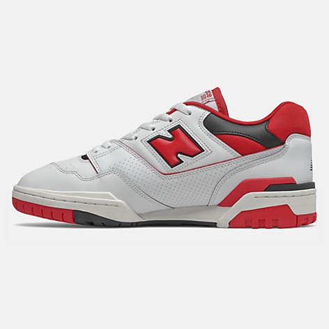 New Balance 550 "Team Red"