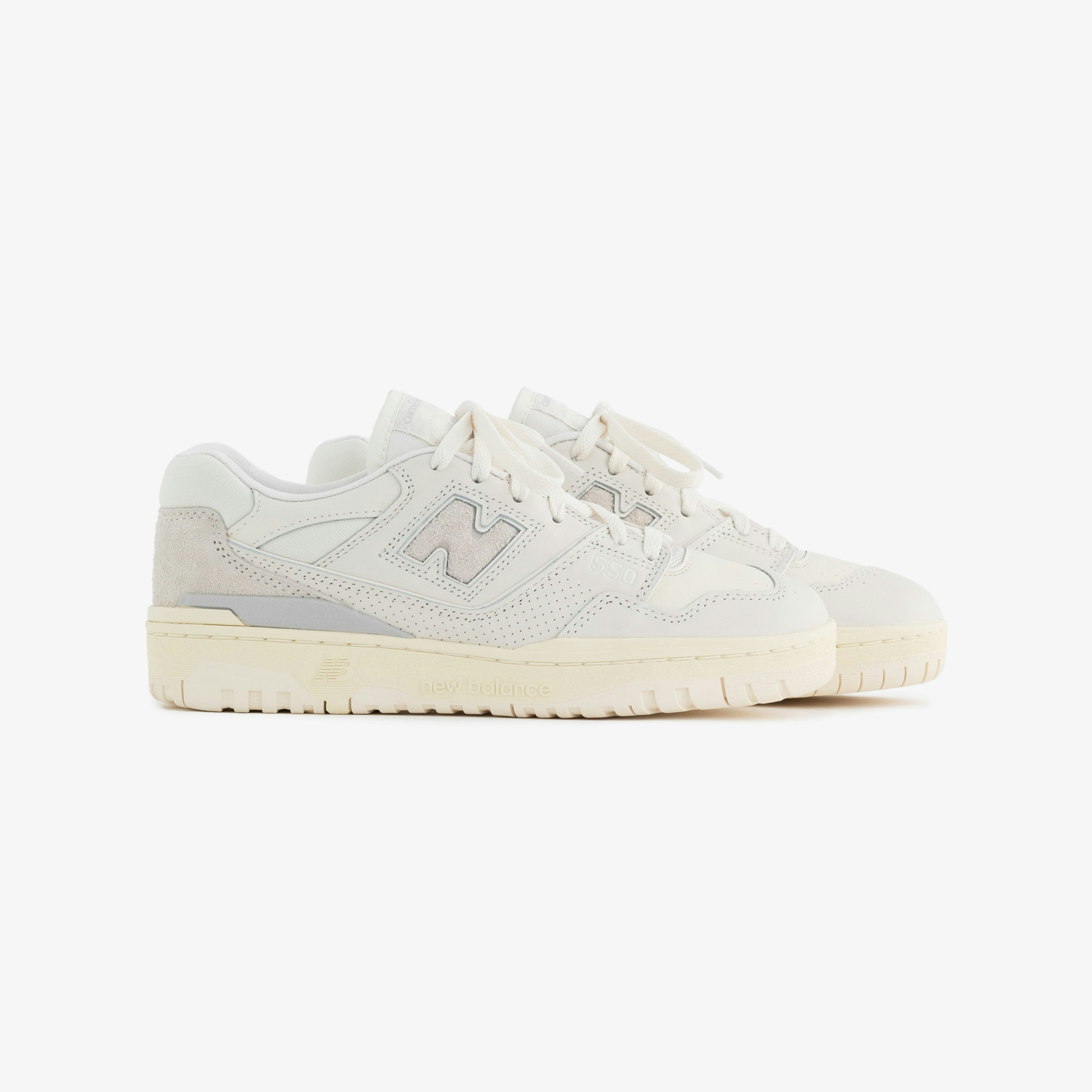 Aimé Leon Dore x New Balance 550 "Vintage White"