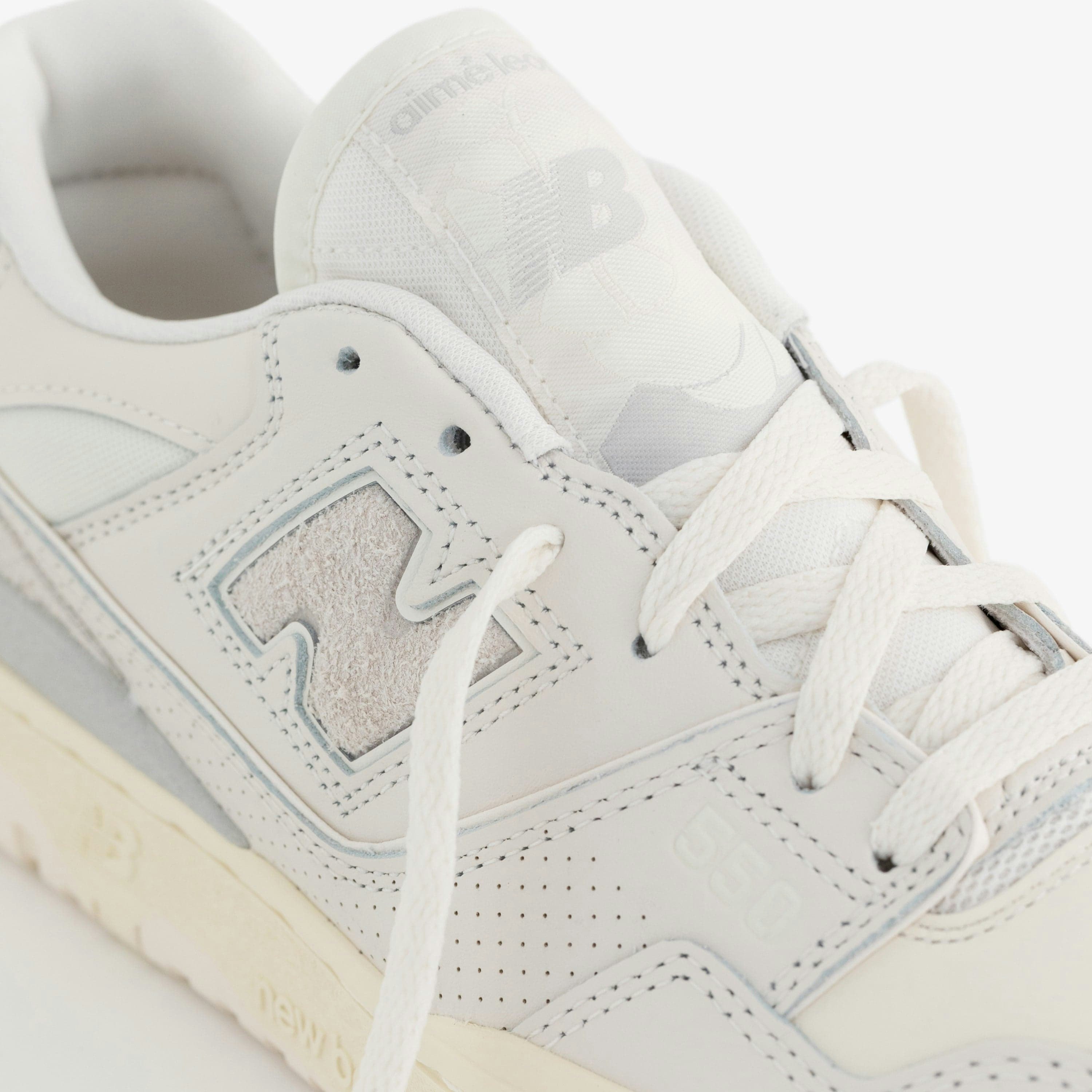 Aimé Leon Dore x New Balance 550 "Vintage White"