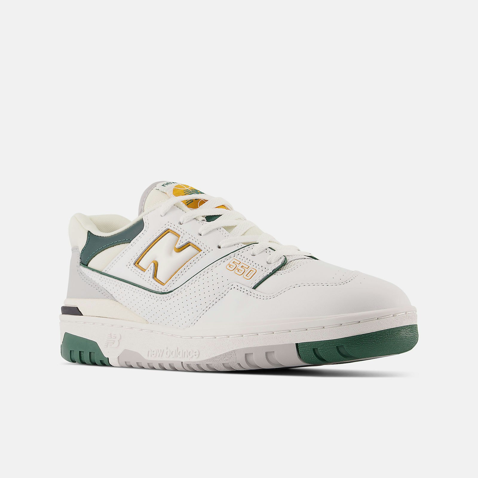 New Balance 550 "Nightwatch Green"