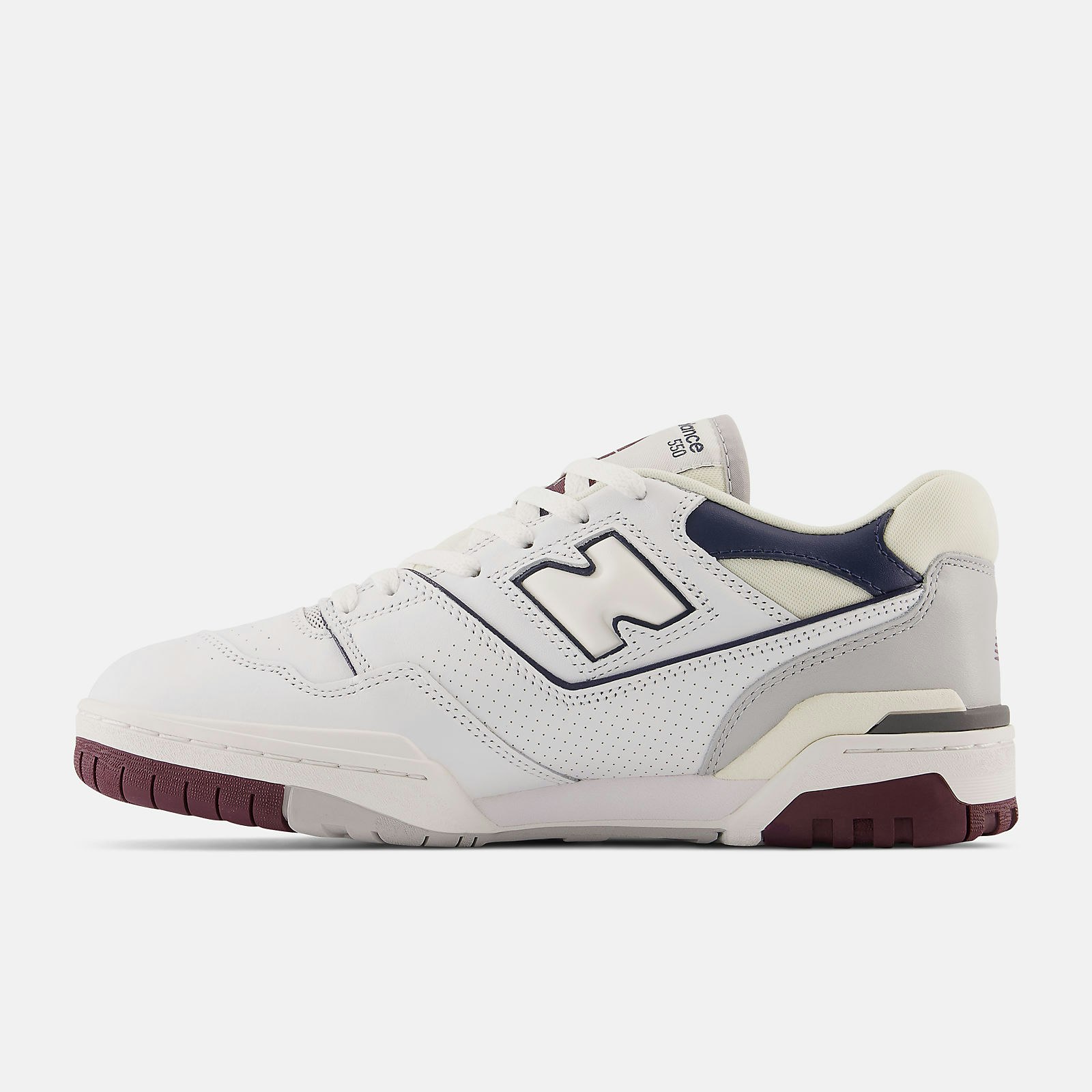 New Balance 550 "Burgundy Navy"