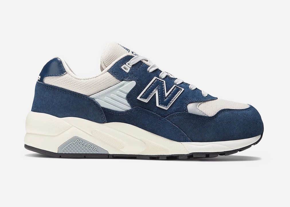 New Balance 580 "Natural Indigo"