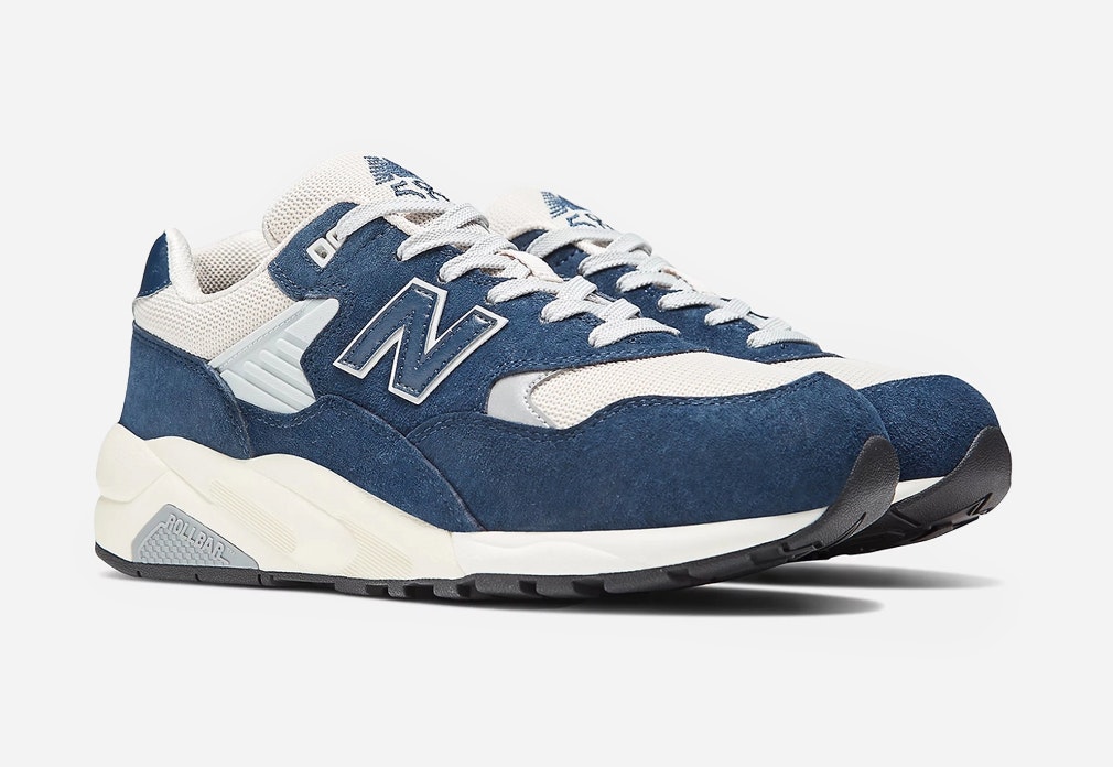 New Balance 580 "Natural Indigo"