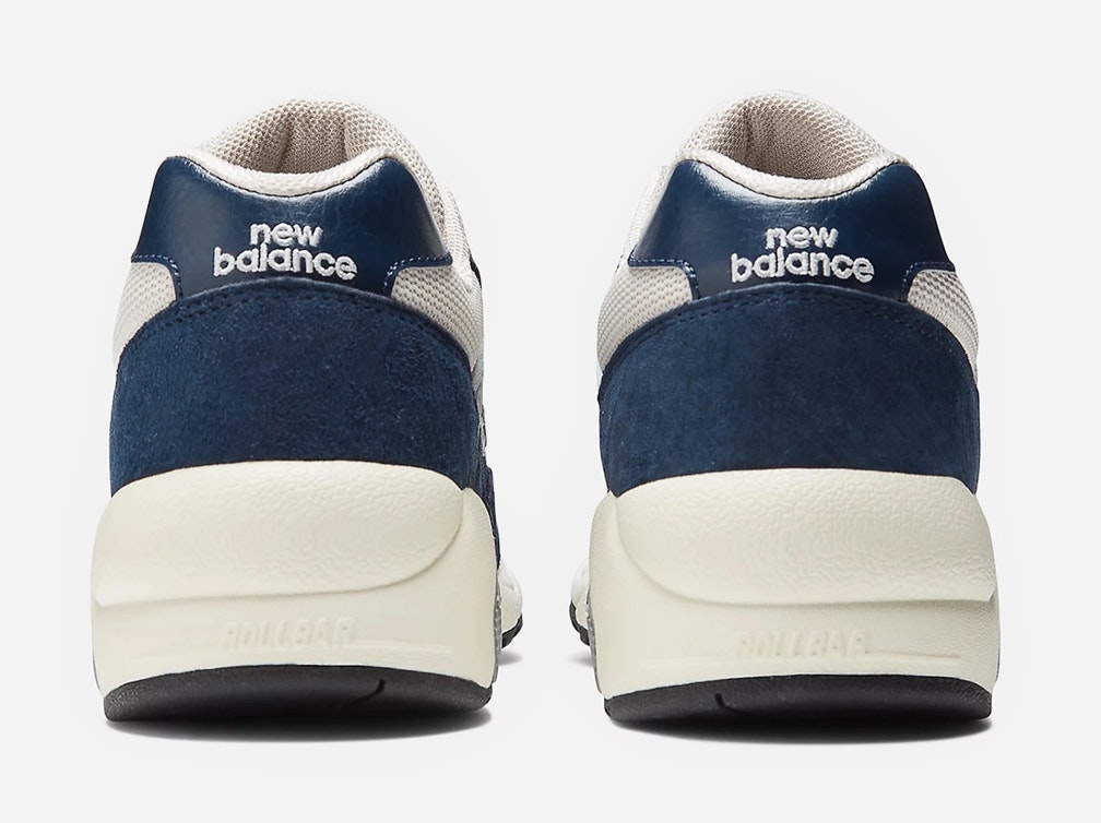 New Balance 580 "Natural Indigo"