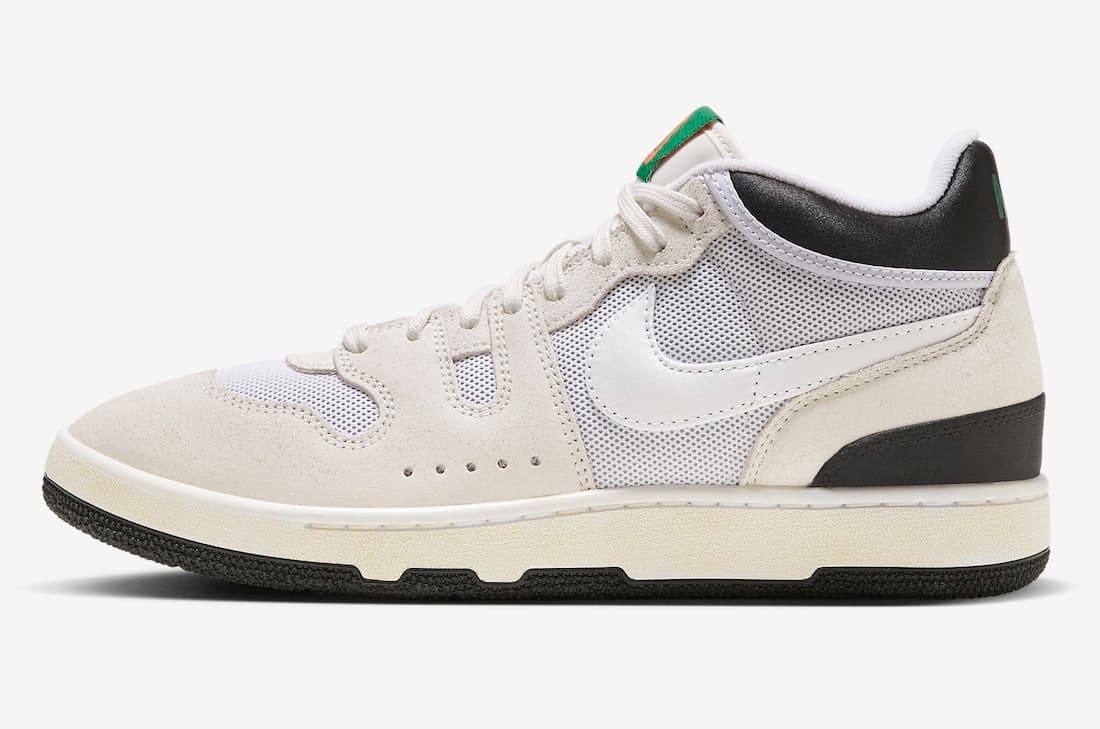 Social Status x Nike Mac Attack