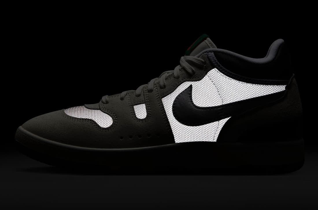 Social Status x Nike Mac Attack