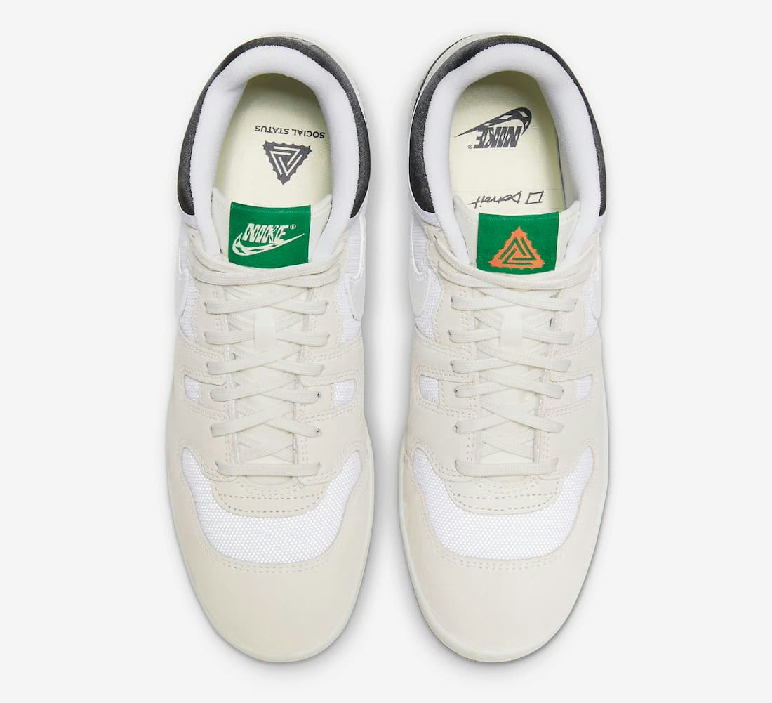 Social Status x Nike Mac Attack