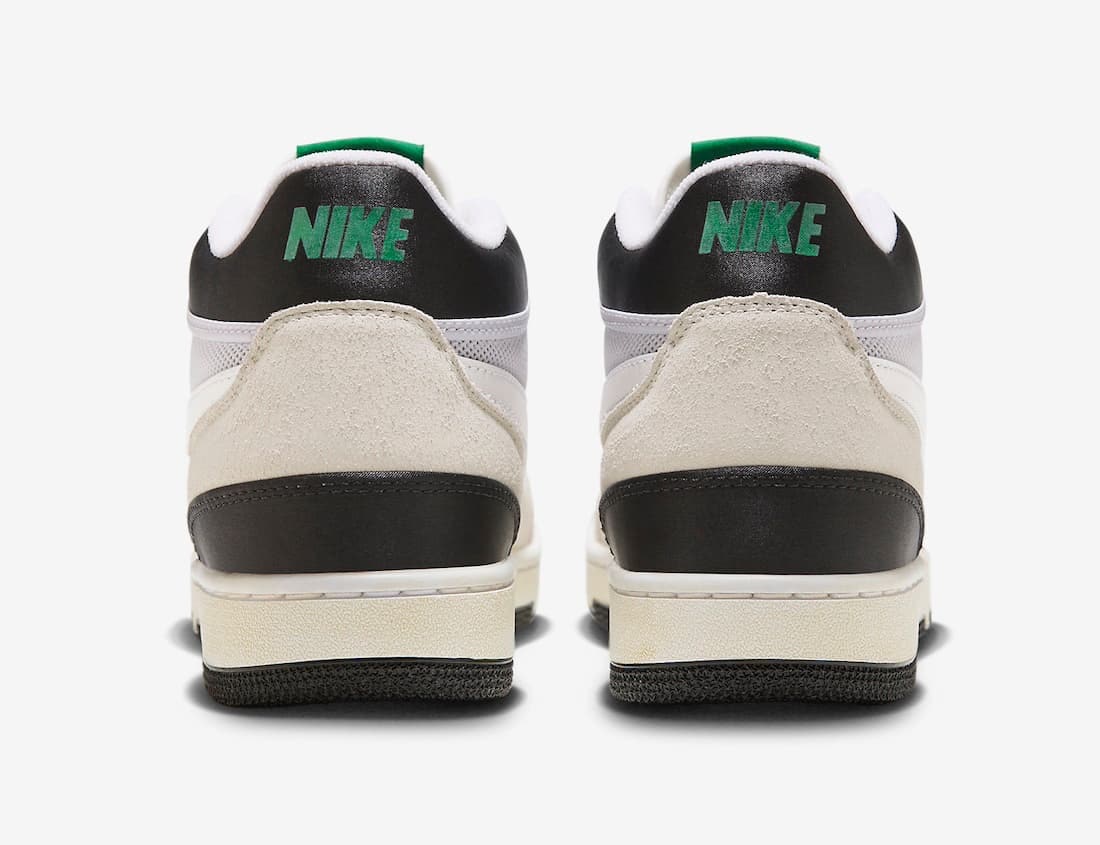 Social Status x Nike Mac Attack