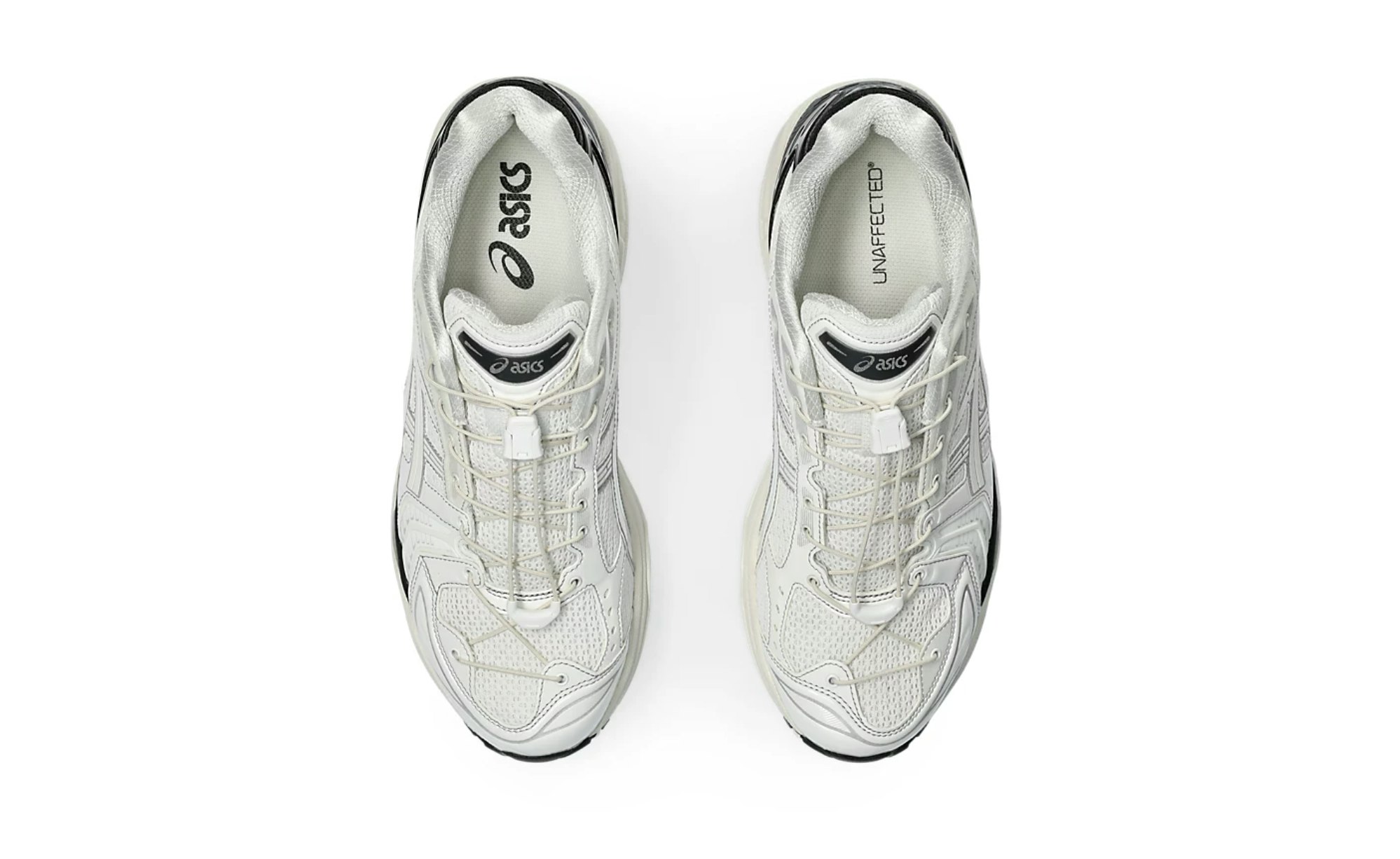 Unaffected x Asics Gel-Kayano 14 "Bright White"