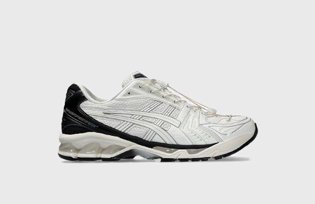 Unaffected x Asics Gel-Kayano 14 "Bright White"