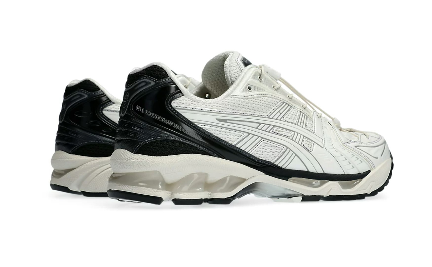 Unaffected x Asics Gel-Kayano 14 "Bright White"