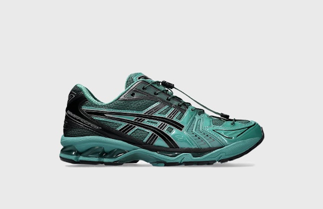 Unaffected x Asics Gel-Kayano 14 "Posy Green"