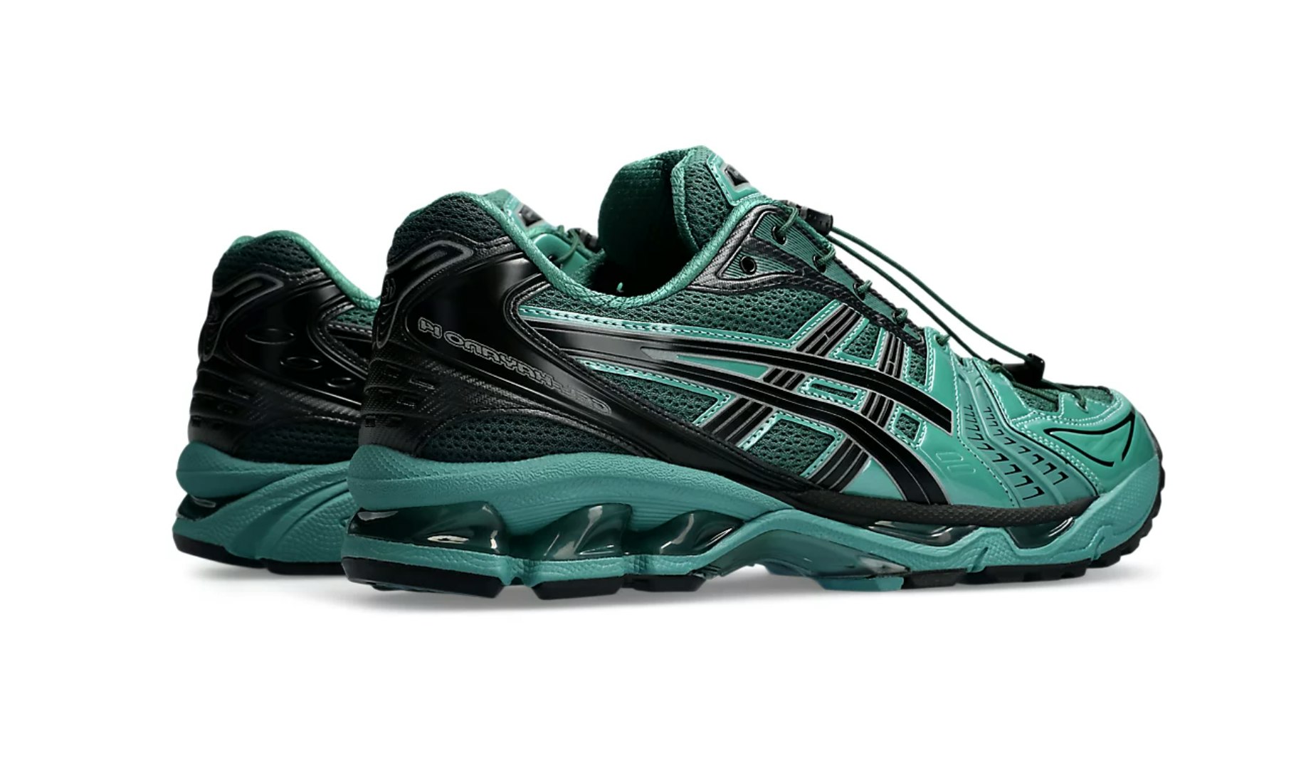 Unaffected x Asics Gel-Kayano 14 "Posy Green"