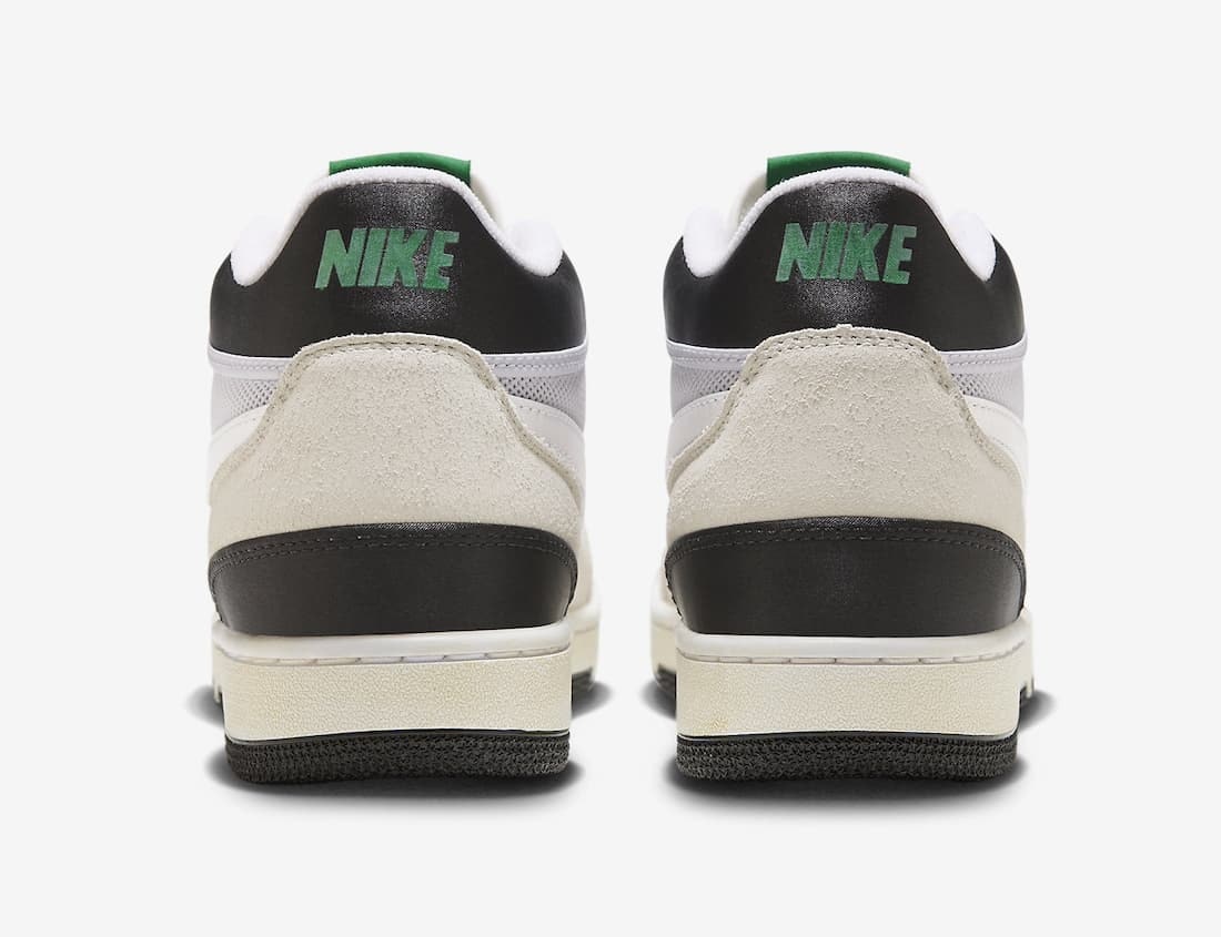 Social Status x Nike Mac Attack "Summit White"