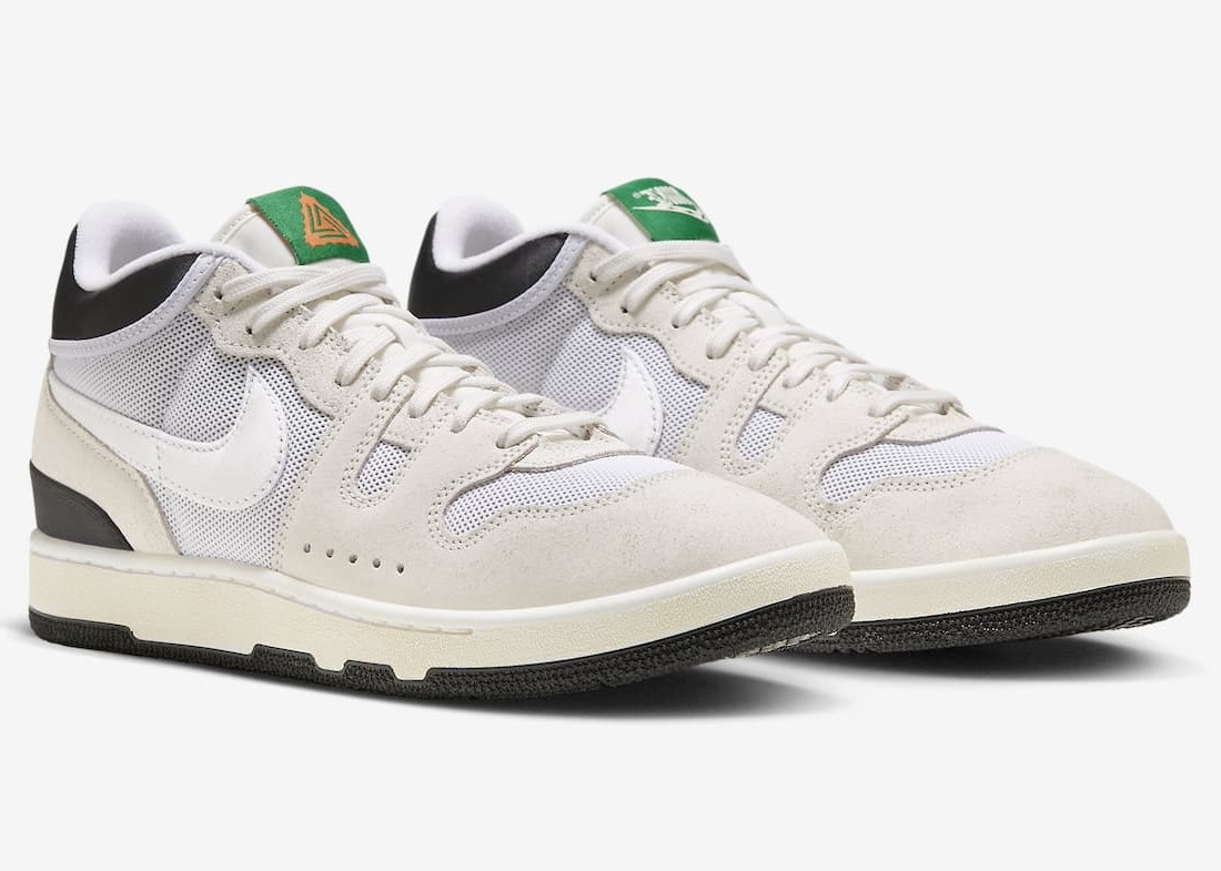 Social Status x Nike Mac Attack "Summit White"