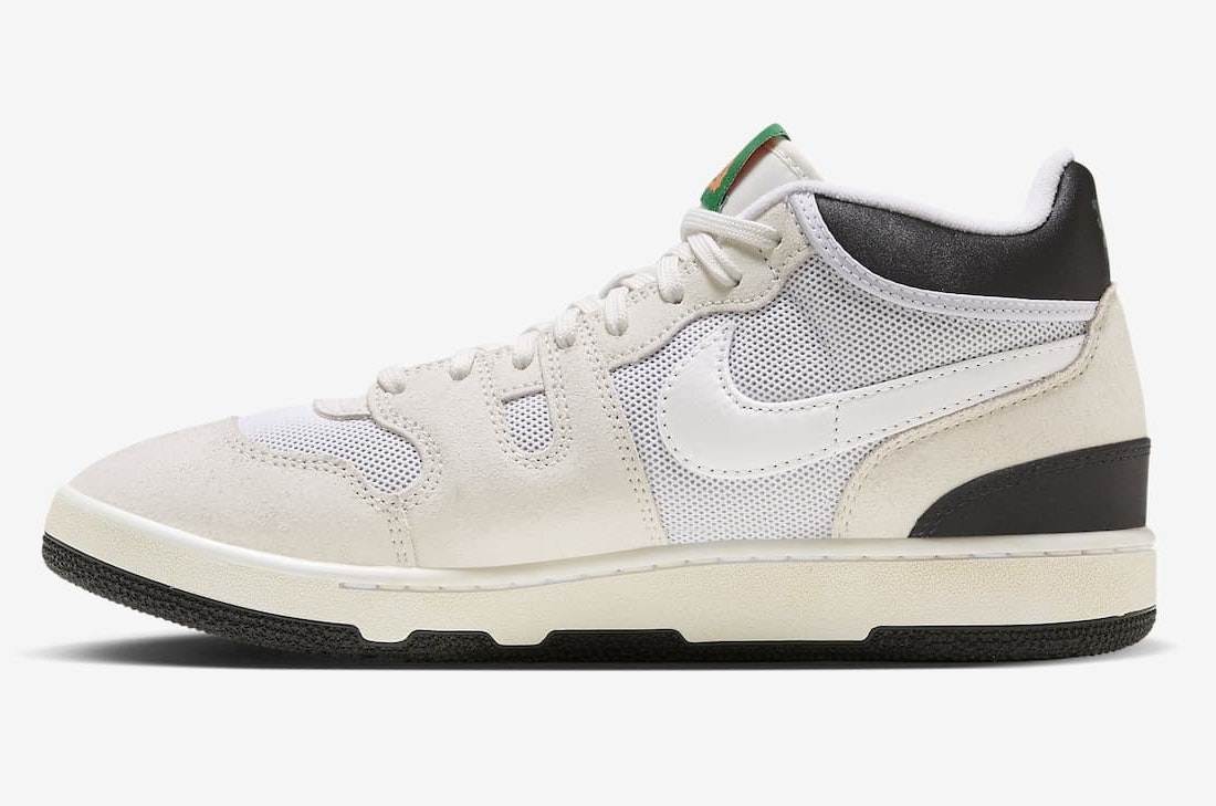Social Status x Nike Mac Attack "Summit White"