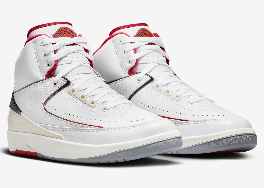 Air Jordan 2 "Origins"