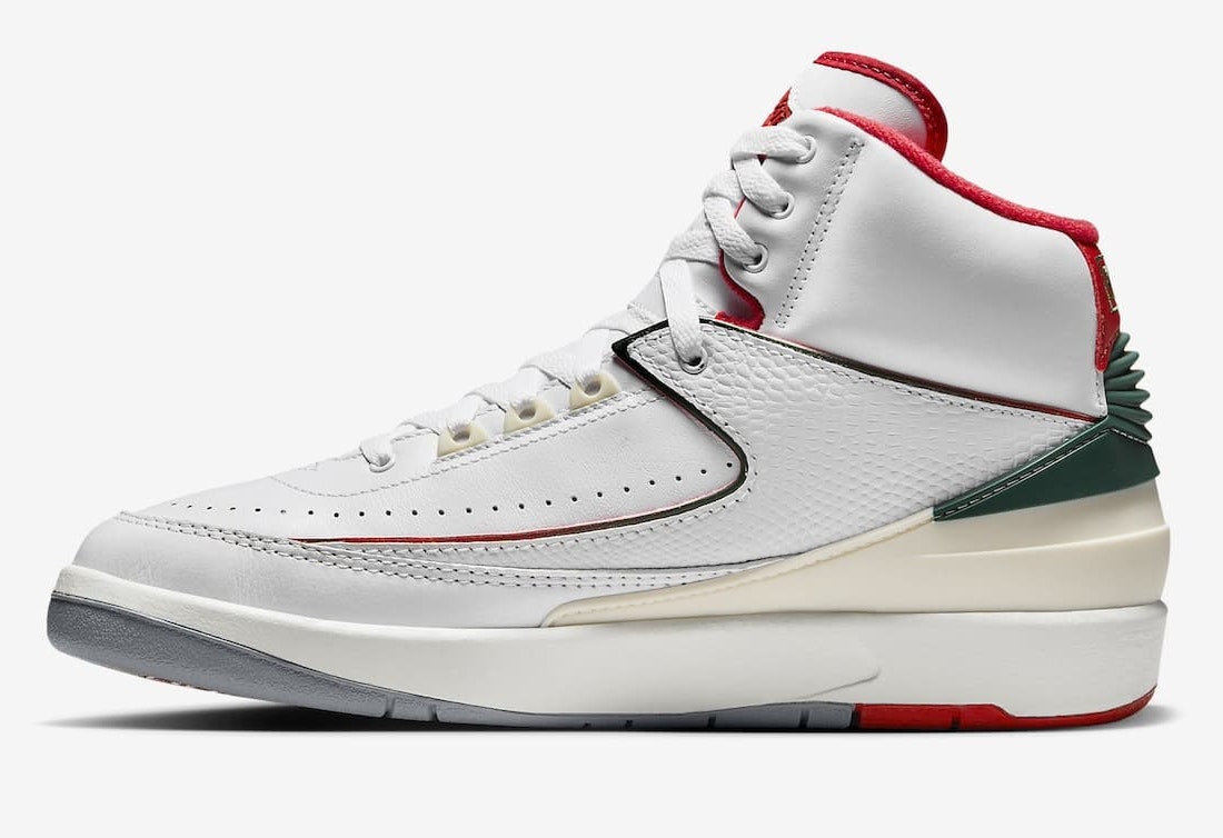 Air Jordan 2 "Origins"