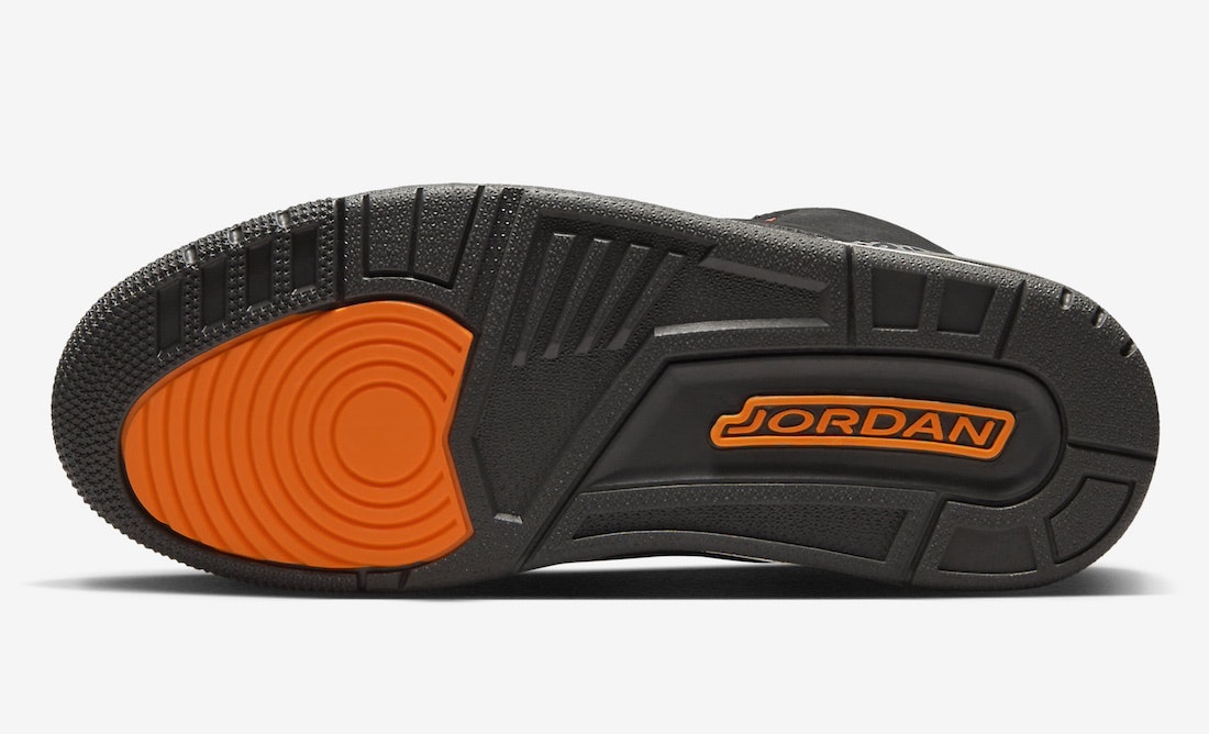 Air Jordan 3 Retro "Fear"