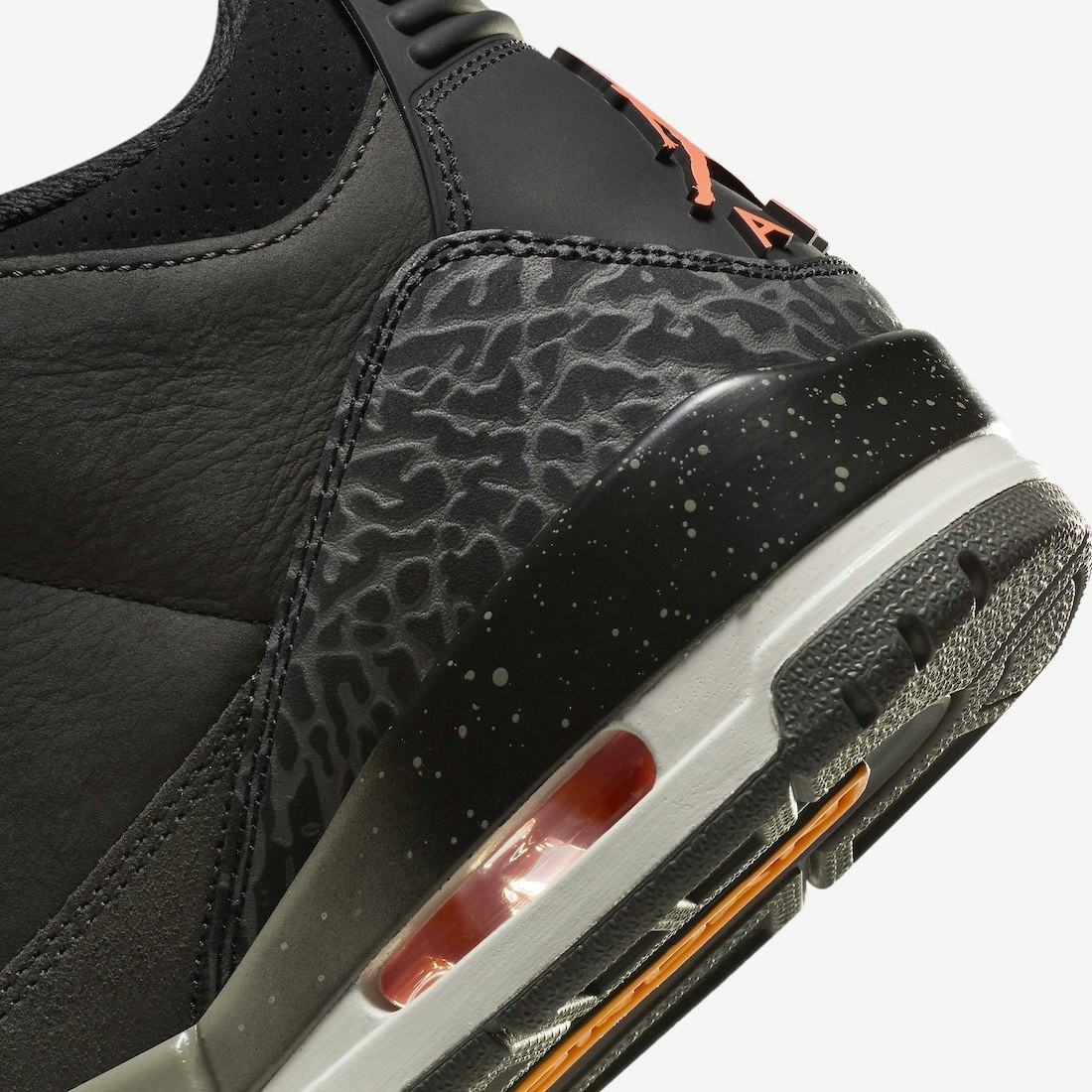 Air Jordan 3 Retro "Fear"
