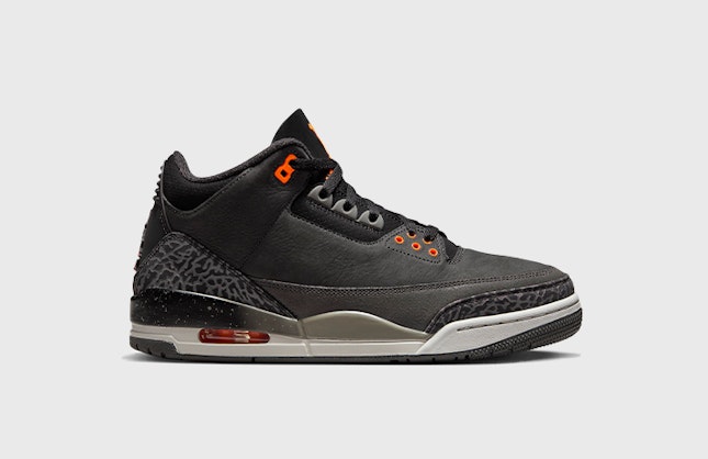 Air Jordan 3 Retro "Fear"