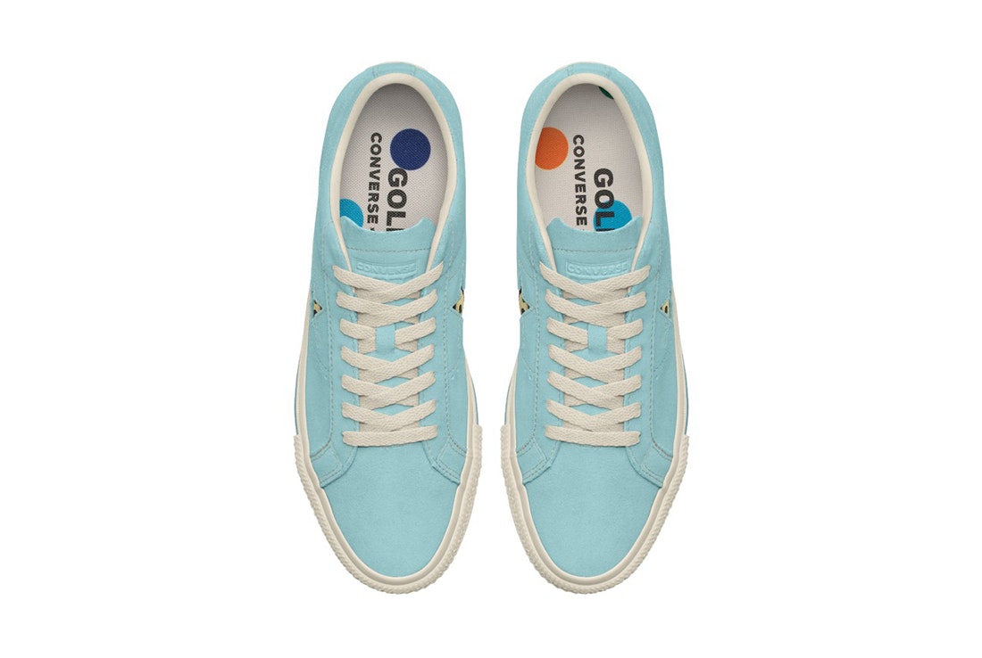 Golf Wang x Converse One Star Pro By You