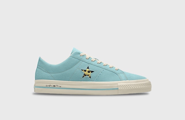 Golf Wang x Converse One Star Pro By You