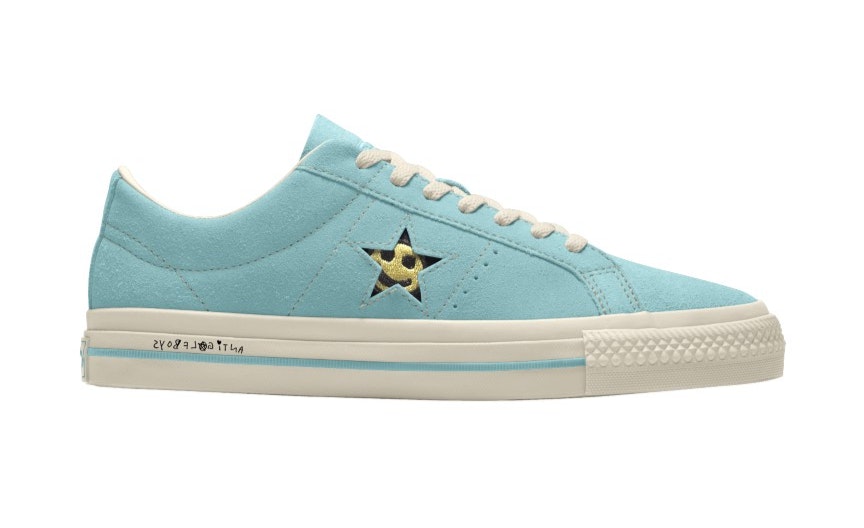 Golf Wang x Converse One Star Pro By You kaufen HEAT MVMNT