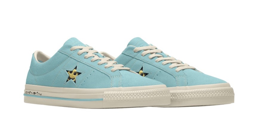 Golf Wang x Converse One Star Pro By You