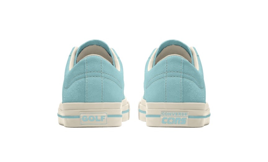 Golf Wang x Converse One Star Pro By You