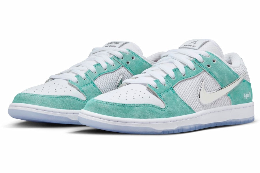 April Skateboard x Nike SB Dunk Low