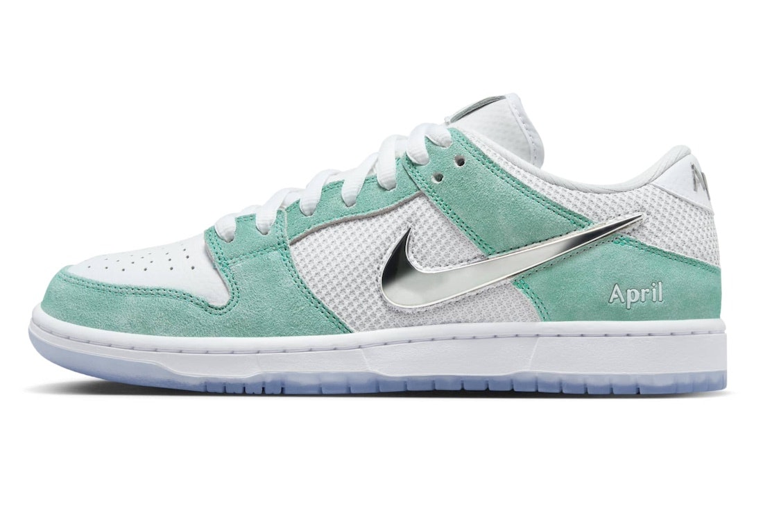 April Skateboard x Nike SB Dunk Low