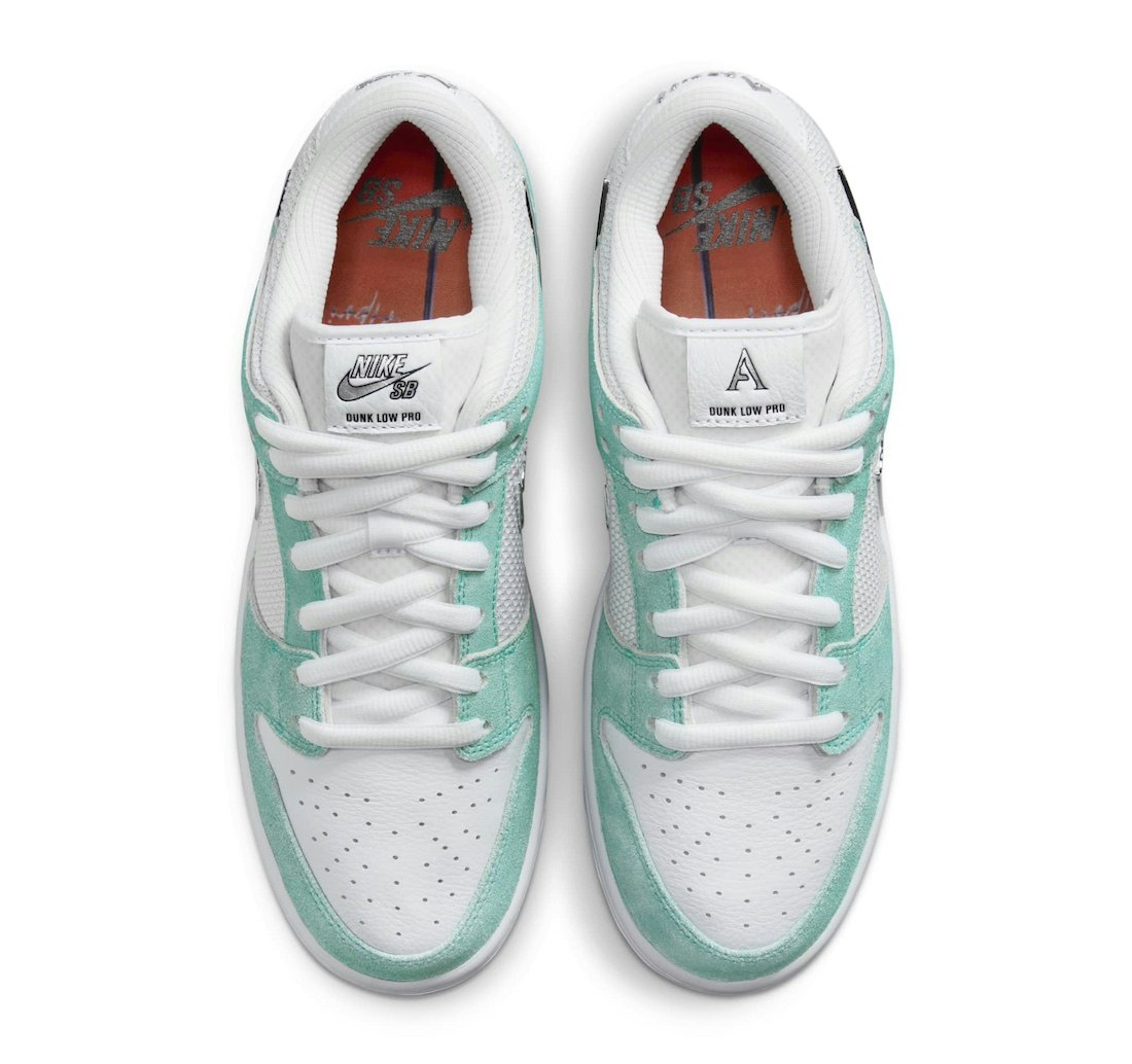 April Skateboard x Nike SB Dunk Low