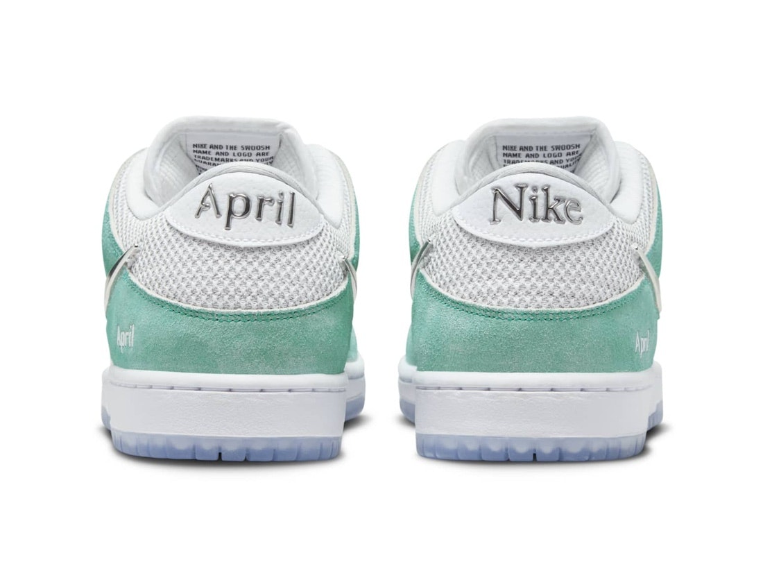 April Skateboard x Nike SB Dunk Low