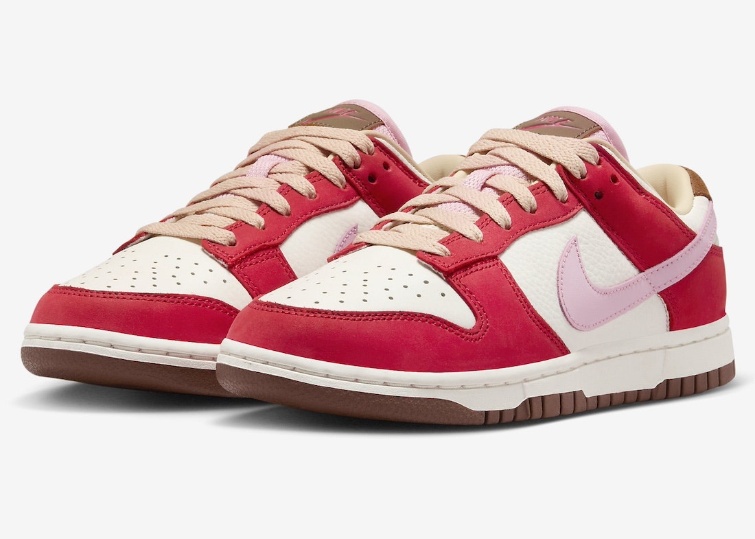 Nike Dunk Low "Bacon" 