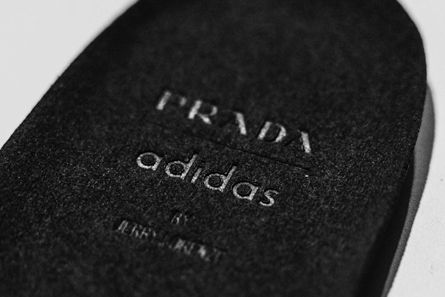Prada x adidas by Jerry Lorenzo