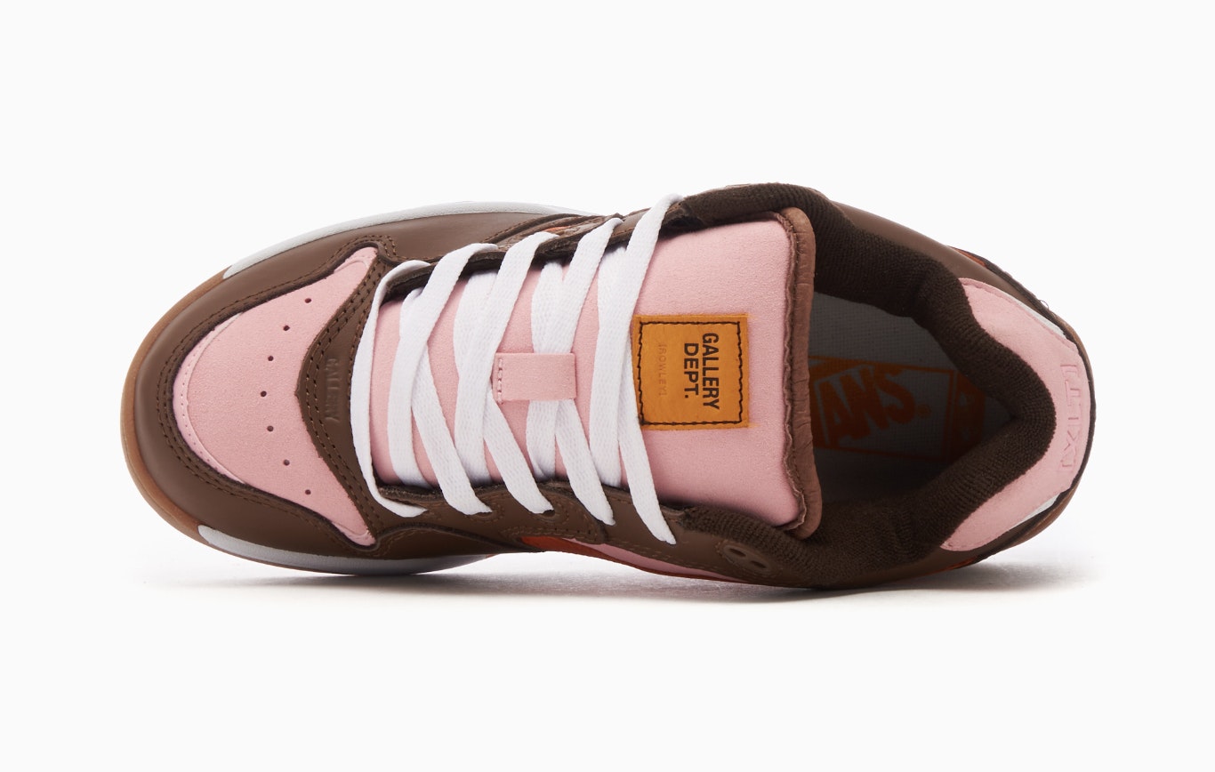 Gallery Dept. x Vans Rowley XLT LX "Neopolitan"
