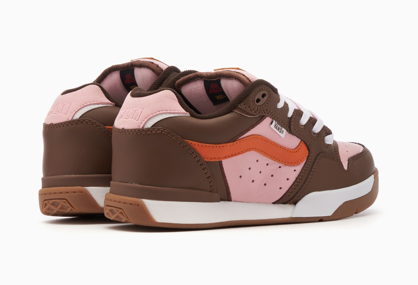 Gallery Dept. x Vans Rowley XLT LX "Neopolitan"