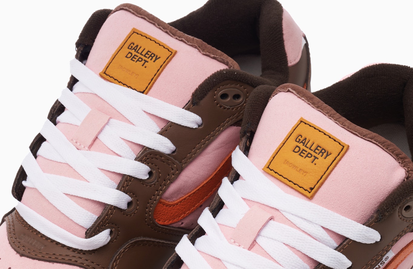 Gallery Dept. x Vans Rowley XLT LX "Neopolitan"