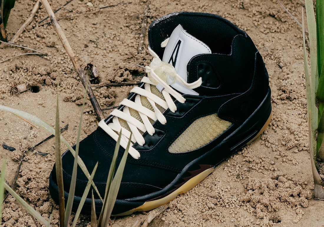 A Ma Manieré x Air Jordan 5