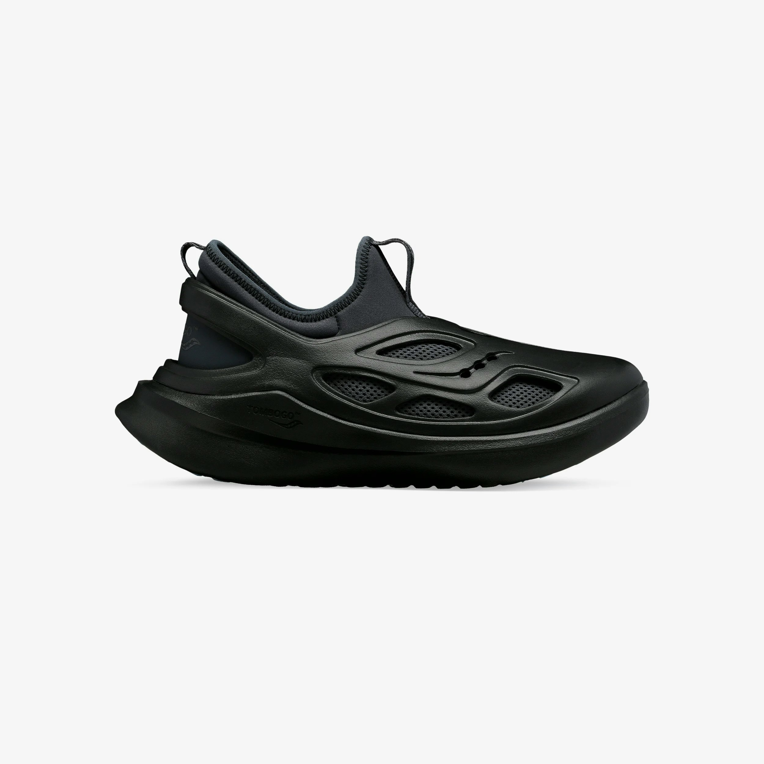Tombogo x Saucony Butterfly "Morpho Black"