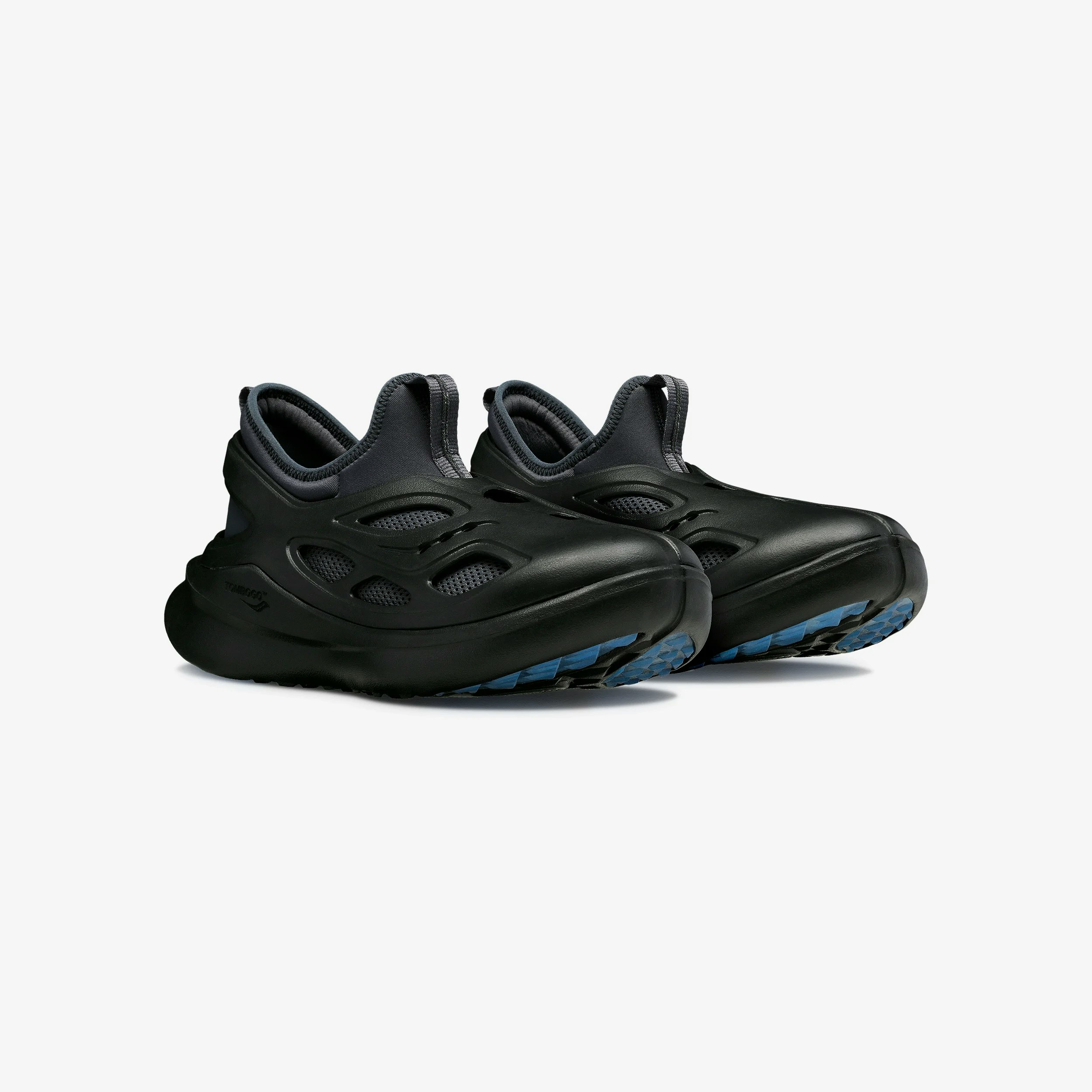Tombogo x Saucony Butterfly "Morpho Black"