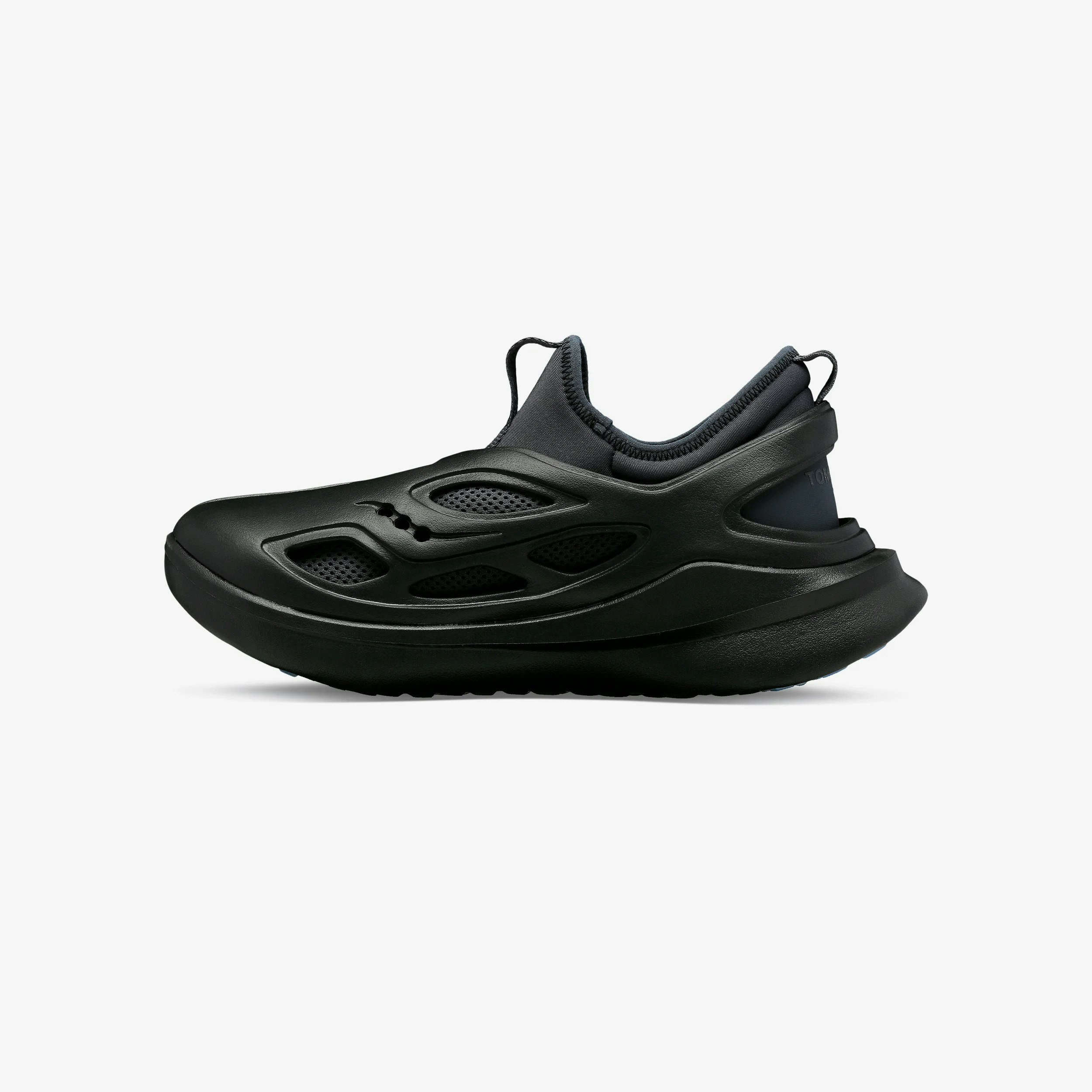 Tombogo x Saucony Butterfly "Morpho Black"