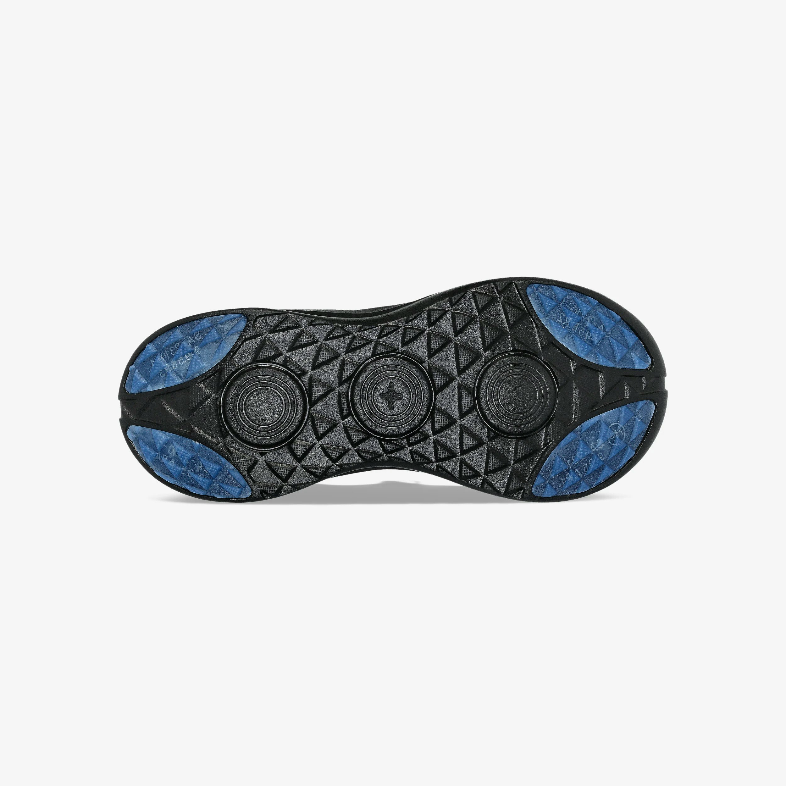 Tombogo x Saucony Butterfly "Morpho Black"