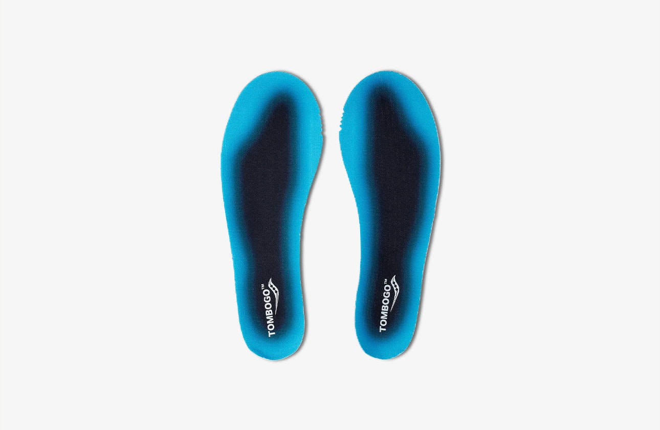 Tombogo x Saucony Butterfly "Morpho Black"