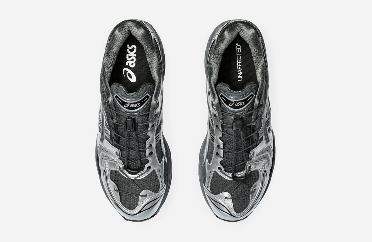 Unaffected x Asics Gel-Kayano 14 "Dark Shadow"